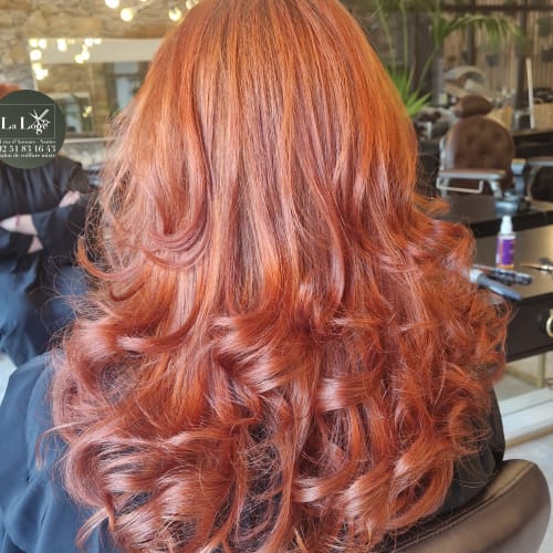 La Loge - Coiffure Nantes - La Loge - Photo Galerie - OneBooking