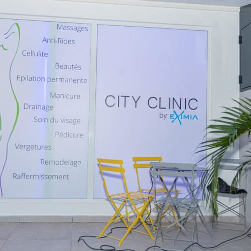 City Clinic - Sourcils & cils Cayenne - City Clinic - Photo Galerie - OneBooking
