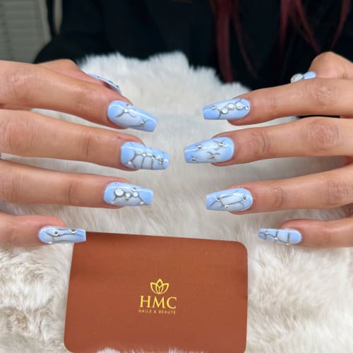 HMC NAILS - RUE DE ROME - Coiffure Marseille - HMC NAILS - RUE DE ROME - Photo Galerie - OneBooking