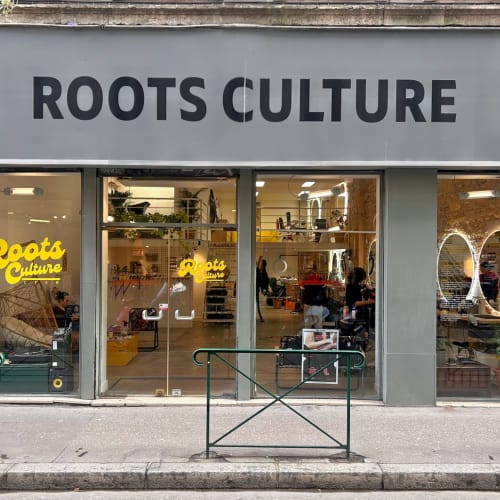 ROOTSCULTURE - Coiffure Lyon - ROOTSCULTURE - Photo Galerie - OneBooking