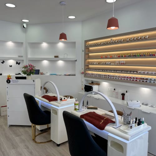 Anna Nails - Onglerie Asnières-sur-Seine - Anna Nails - Photo Galerie - OneBooking