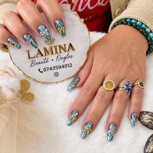 LAMINA BEAUTE - Onglerie Roubaix - LAMINA BEAUTE - Photo Galerie - OneBooking