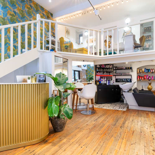 Sist’R Room - Coiffure Toulouse - Sist'R Room - Peyrolière - Photo Galerie - OneBooking