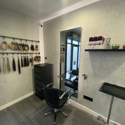 L’Atelier du Lissage - Coiffure Nice - L’Atelier du Lissage - Photo Galerie - OneBooking