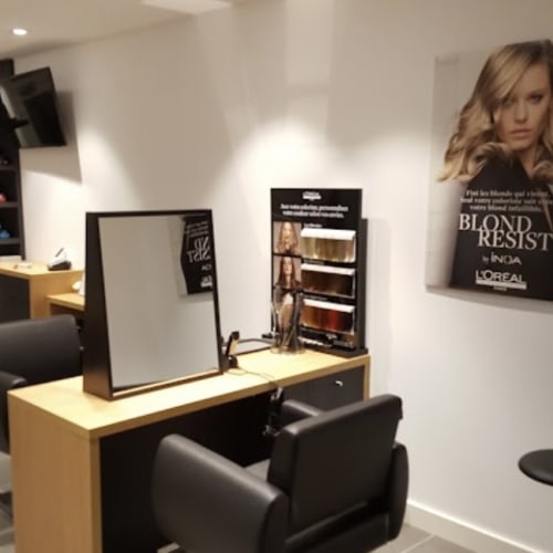 BERENICE WANDRES COIFFURE - Coiffure Saint-Avold - BERENICE WANDRES COIFFURE - Photo Galerie - OneBooking