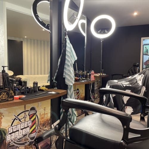 Street barber - Coiffure Lens - Street barber - Photo Galerie - OneBooking