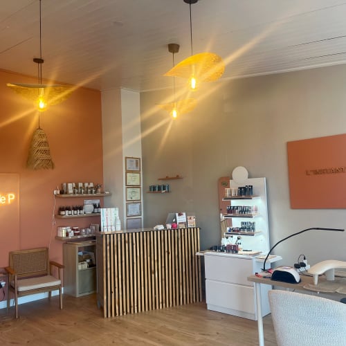 L’instant de P - Institut de beauté Saint-Hilaire-de-Riez - L’instant de P - Photo Galerie - OneBooking