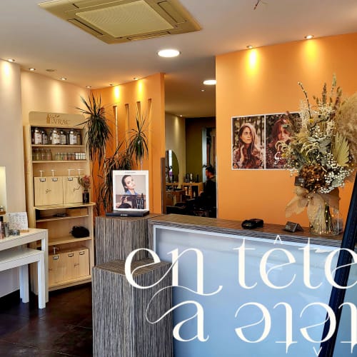 En Tête à Tête - Coiffure Béthune - En Tête à Tête - Photo Galerie - OneBooking
