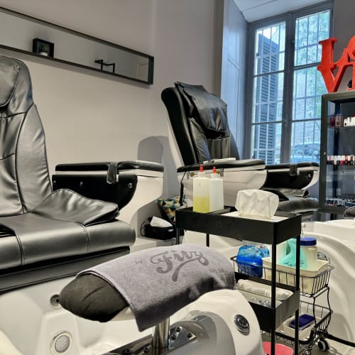 Nail bar By Fitz - Onglerie Boulogne-Billancourt - Nail bar By Fitz - Photo Galerie - OneBooking