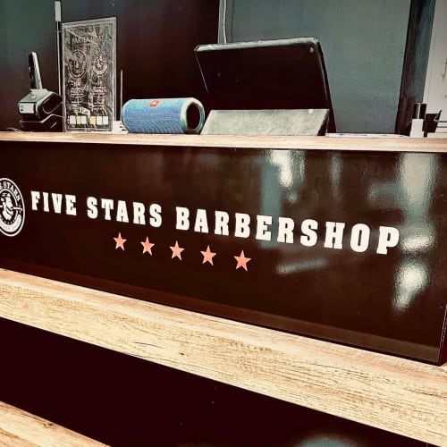 Five Stars Barbershop - Coiffure Villeurbanne - Five Stars Barbershop - Photo Galerie - OneBooking