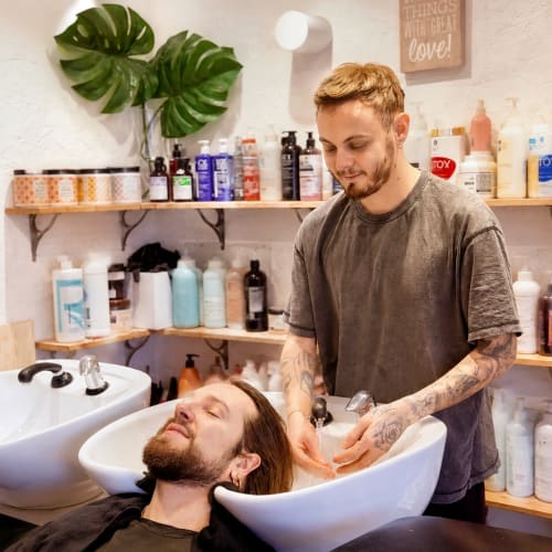 L'instant pour soi - Coiffure Montpellier - L'instant pour soi - Photo Galerie - OneBooking