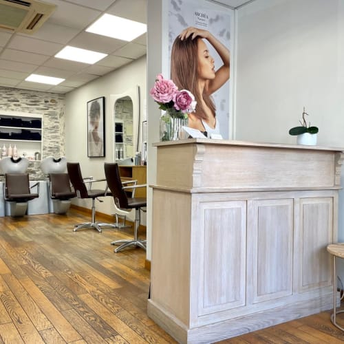 Brune et Blonde - Coiffure Angers - Brune et Blonde - Photo Galerie - OneBooking