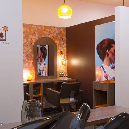 Les Alcoves de Valerie Guedj - Onglerie Lyon - Les Alcoves de Valerie Guedj - Photo Galerie - OneBooking