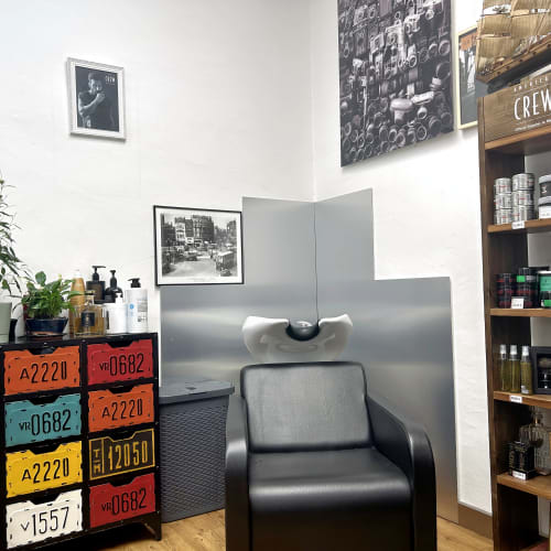 L’Empreinte du Barbier - Barbier Marseille - L’Empreinte du Barbier - Photo Galerie - OneBooking