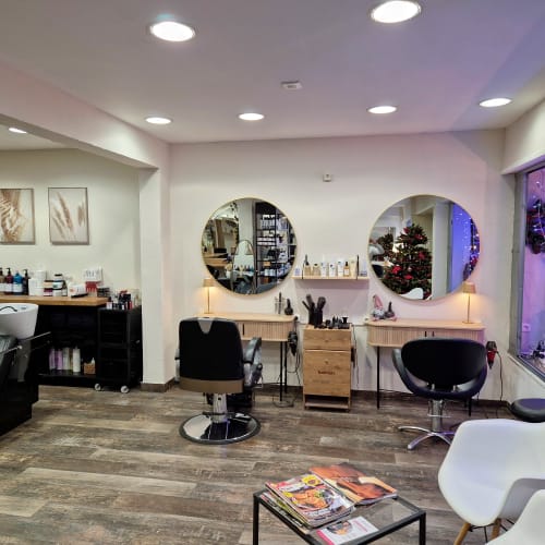 Hair&Light - Coiffure La Rochelle - Hair&Light - Photo Galerie - OneBooking