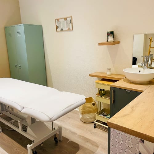 Un temps pour elle - Onglerie Clermont-Ferrand - Un temps pour elle - Photo Galerie - OneBooking