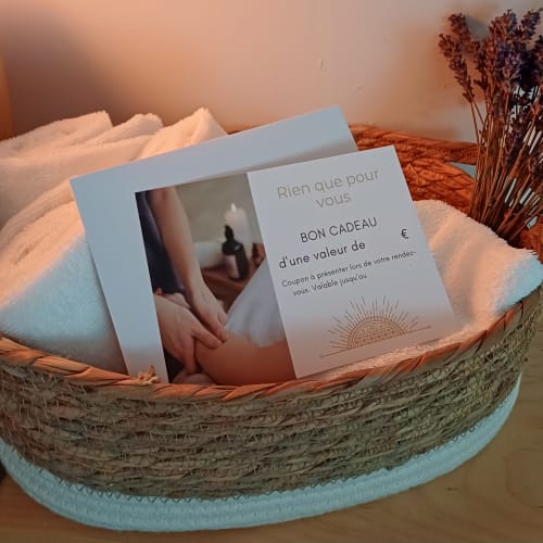 LAMASSE Frederique Massage - Massage Denain - LAMASSE Frederique Massage - Photo Galerie - OneBooking