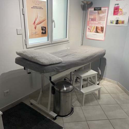 Appart esthetique - Institut de beauté Saint-Étienne - Appart esthetique - Photo Galerie - OneBooking