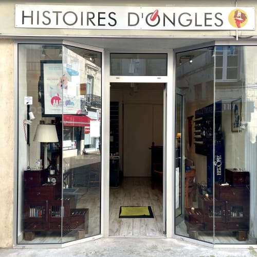 Histoires D’Ongles - Onglerie Saumur - Histoires D’Ongles - Photo Galerie - OneBooking