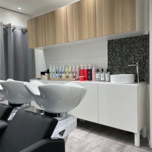 Anouchka Leblanc coiffure - Coiffure Issy-les-Moulineaux - Anouchka Leblanc coiffure - Photo Galerie - OneBooking