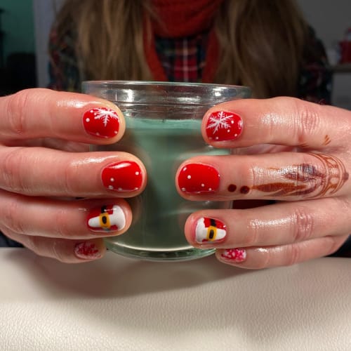 Ongles d'Amour - Onglerie Lyon - Ongles d'Amour - Photo Galerie - OneBooking