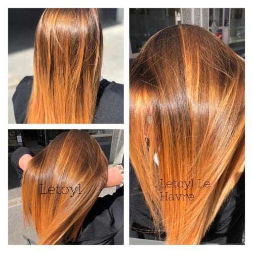 Letoyl - Coiffure Le Havre - Letoyl - Photo Galerie - OneBooking