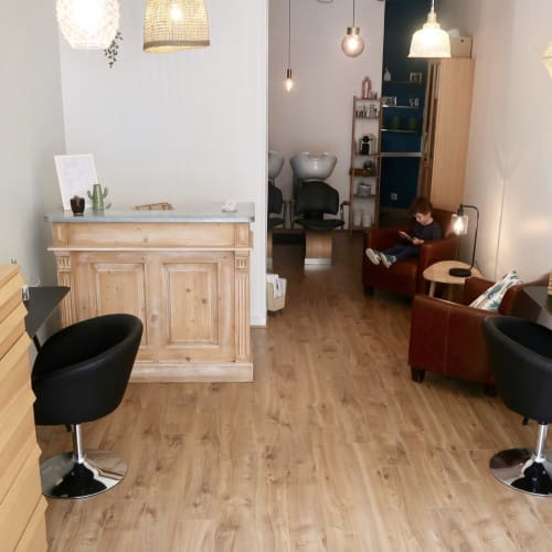 L'Appart - Coiffure Paris - L'Appart - Photo Galerie - OneBooking