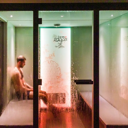 Hôtel Spa & restaurant Edgar - Institut de beauté Saint-Brieuc - Hôtel Spa & restaurant Edgar - Photo Galerie - OneBooking