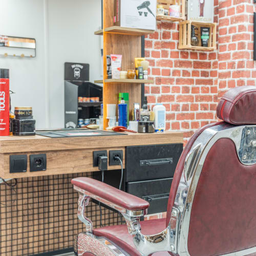Barber shop de la gare - Barbier Marseille - Barber shop de la gare - Photo Galerie - OneBooking