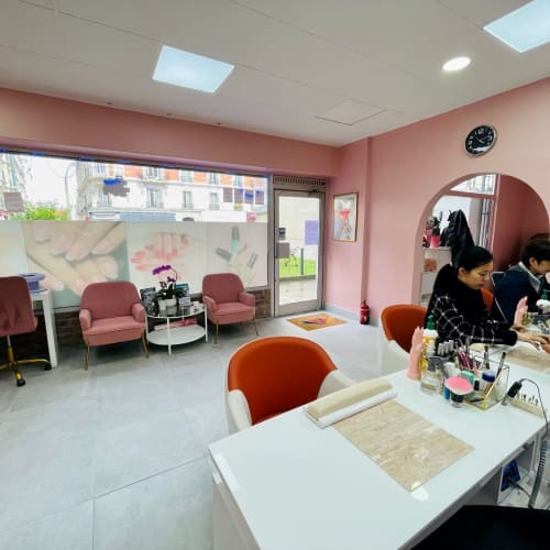 K.Nails - Onglerie Asnières-sur-Seine - K.Nails - Photo Galerie - OneBooking