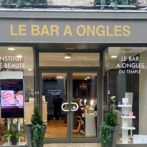 Le Bar à Ongles du Temple - Onglerie Auxerre - Le Bar à Ongles du Temple - Photo Galerie - OneBooking