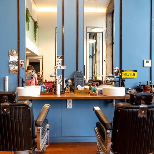 Salon Coiffeur L’éloge de la beauté - Coiffure Lyon - Salon Coiffeur L’éloge de la beauté - Photo Galerie - OneBooking