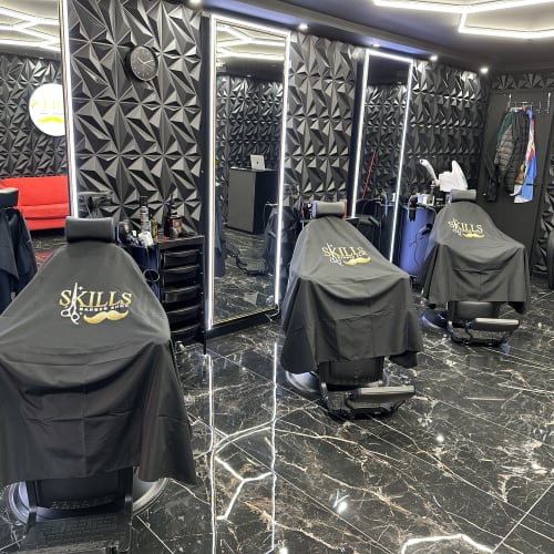 Skills Barbershop - Coiffure Toulouse - Skills Barbershop - Photo Galerie - OneBooking