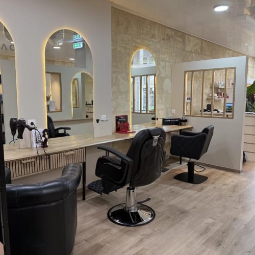 Innova Coiffure - Coiffure Saint-André-de-Cubzac - Innova Coiffure - Photo Galerie - OneBooking