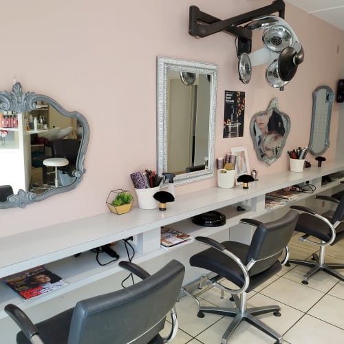 Un instant coiffure - Coiffure Guissény - Un instant coiffure - Photo Galerie - OneBooking