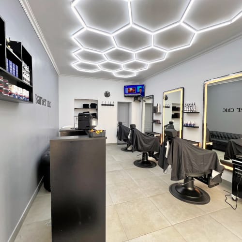 Barber Chic - Barbier Paris - Barber Chic - Photo Galerie - OneBooking