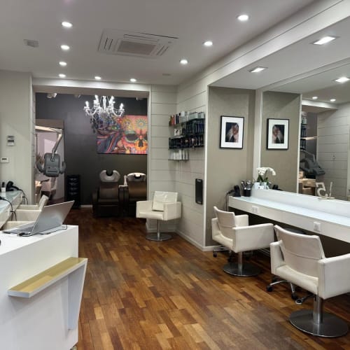 Le 5 Coiffure - Coiffure Nantes - Le 5 Coiffure - Photo Galerie - OneBooking
