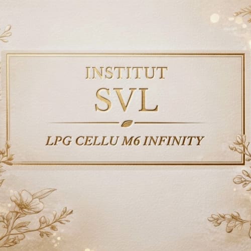 Institut SVL - Soins Visage et Corps - LPG CELLU M6 INFINITY 2026 - Institut de beauté Cannes - Institut SVL - Soins Visage et Corps - LPG CELLU M6 INFINITY 2026 - Photo Galerie - OneBooking