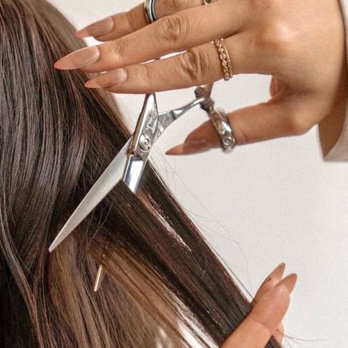 La Coupe Carrée - Coiffure Nantes - La Coupe Carrée - Photo Galerie - OneBooking