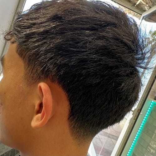 La French Barber - Coiffure Toulon - La French Barber - Photo Galerie - OneBooking
