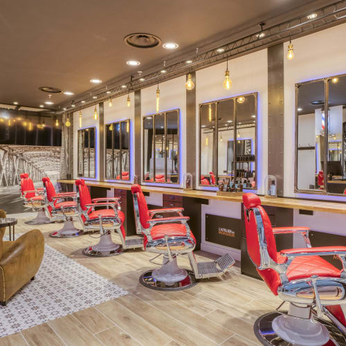 L'Atelier de Monsieur - Coiffure Rennes - L'Atelier de Monsieur - Photo Galerie - OneBooking