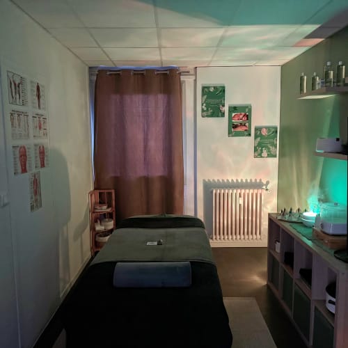 Gloire ô bien-être• Massage bien-être  Drainage lymphatique•Kobido•Intra-buccal - Institut de beauté Saint-Étienne - Gloire ô bien-être• Massage bien-être  Drainage lymphatique•Kobido•Intra-buccal - Photo Galerie - OneBooking