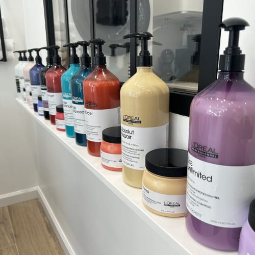 MS Coiffure - Coiffure Antibes - MS Coiffure - Photo Galerie - OneBooking