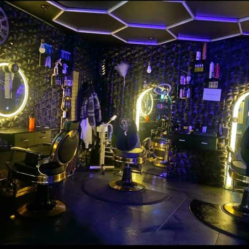 Barbier Rayan - Coiffure Nantes - Barbier Rayan - Photo Galerie - OneBooking