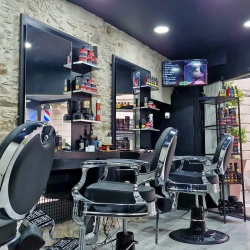 L'artisan Barbier - Coiffure Nîmes - L'artisan Barbier - Photo Galerie - OneBooking