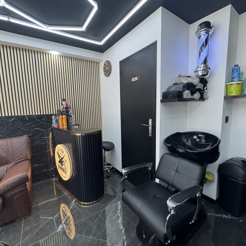 Le VIP BARBER - Barbier Marseille - Le VIP BARBER - Photo Galerie - OneBooking