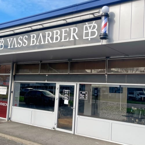 Yass Barber - Coiffure Thionville - Yass Barber - Photo Galerie - OneBooking