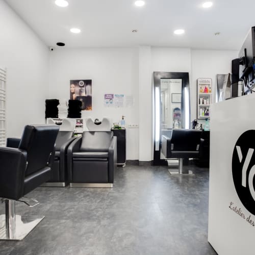 YG - L’atelier des coloristes - Coiffure Colombes - YG - L’atelier des coloristes - Photo Galerie - OneBooking