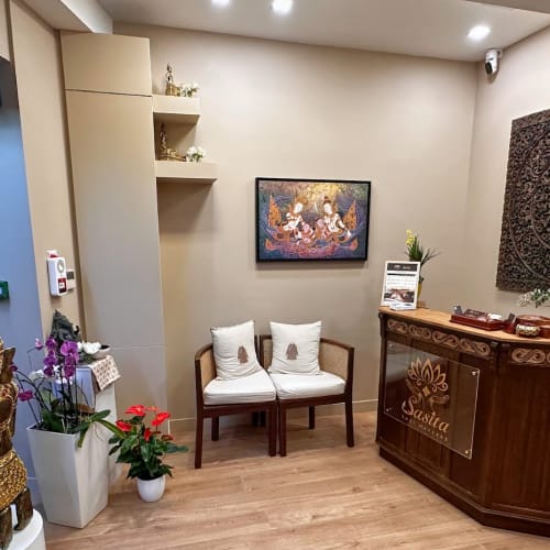 Sasita Thaï Massage - Massage Thaïlandais Tassin - Massage Tassin-la-Demi-Lune - Sasita Thaï Massage - Massage Thaïlandais Tassin - Photo Galerie - OneBooking