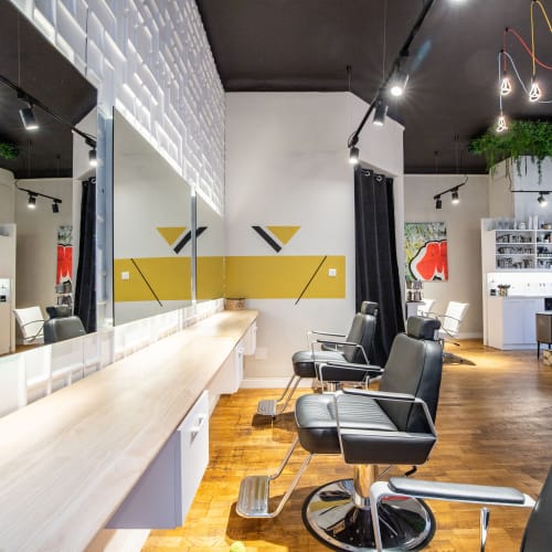 Mood Hair Salon - Coiffure Nice - Mood Hair Salon - Photo Galerie - OneBooking
